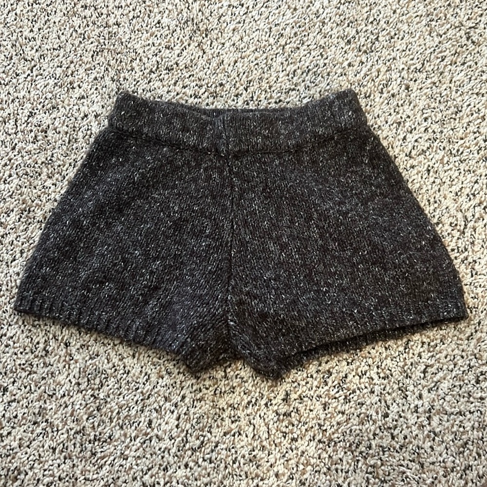 Zara size small lounge shorts